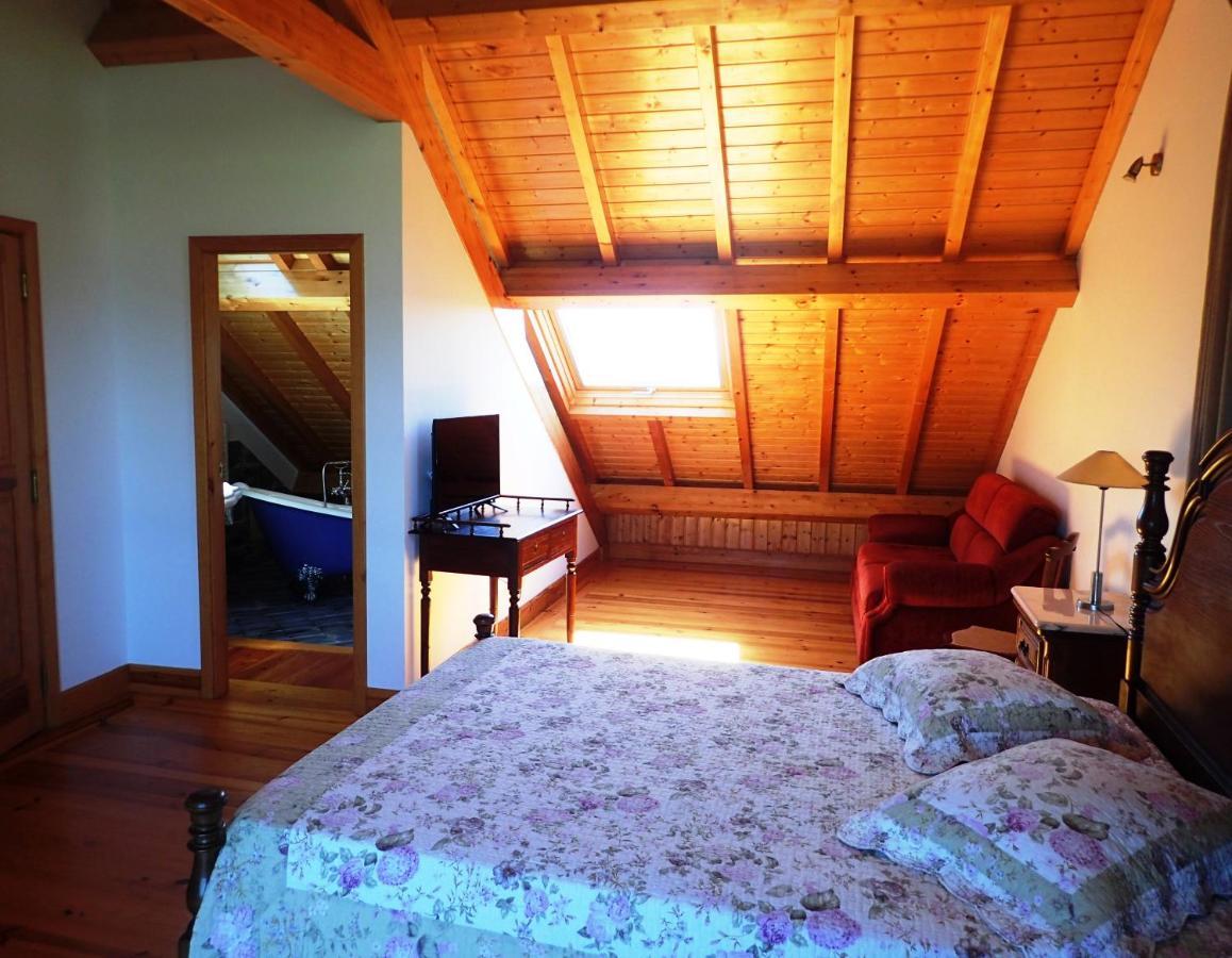 Solar Do Alambique Guest House Angeja Ngoại thất bức ảnh