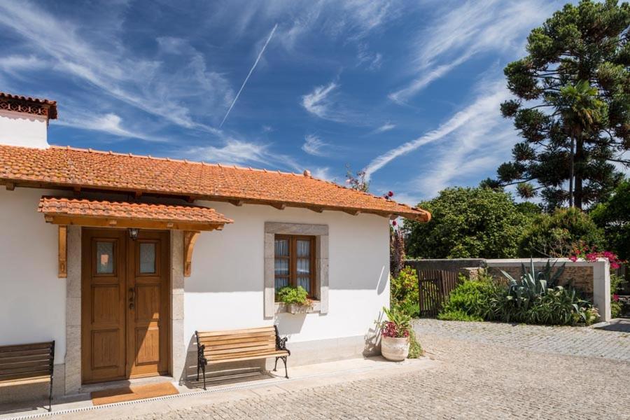 Solar Do Alambique Guest House Angeja Ngoại thất bức ảnh