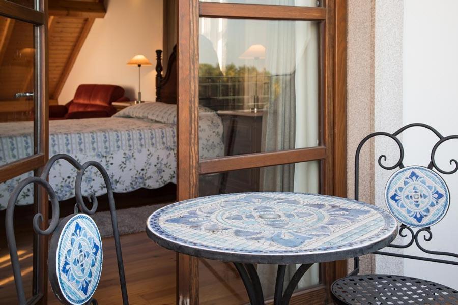 Solar Do Alambique Guest House Angeja Ngoại thất bức ảnh