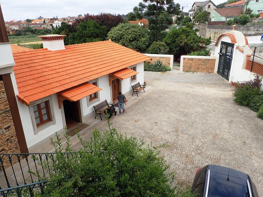 Solar Do Alambique Guest House Angeja Ngoại thất bức ảnh