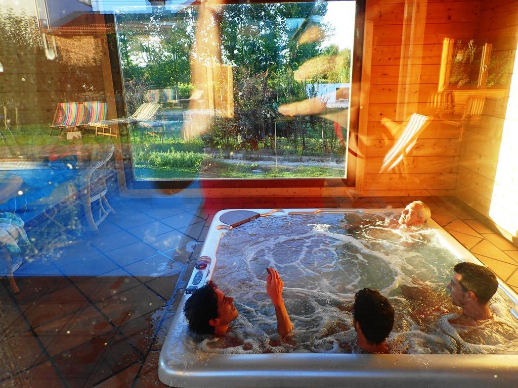 Solar Do Alambique Guest House Angeja Ngoại thất bức ảnh