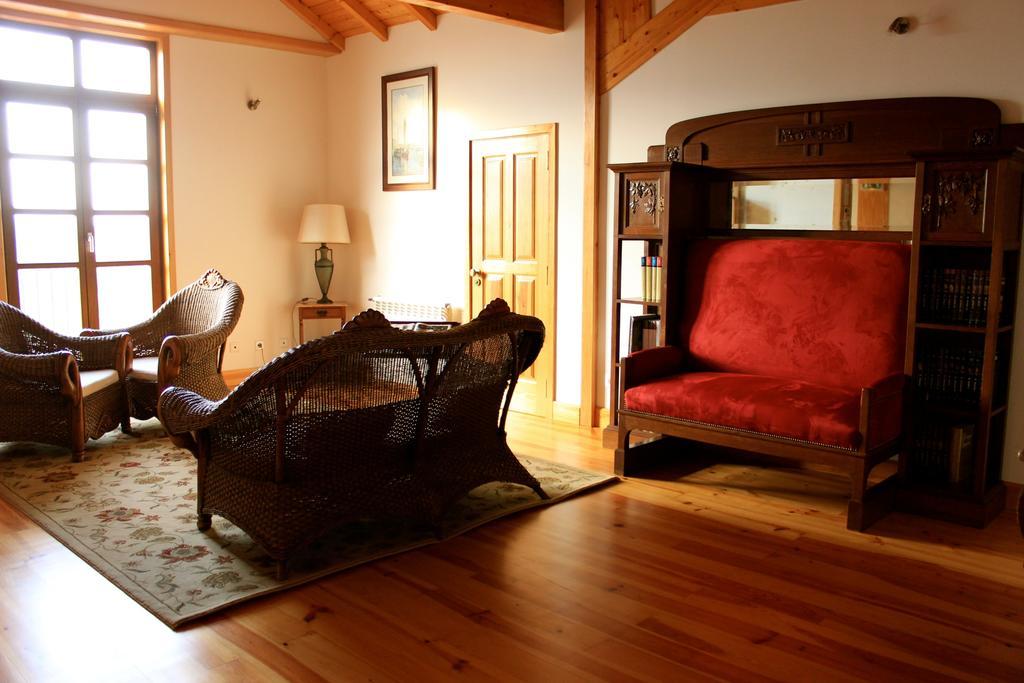 Solar Do Alambique Guest House Angeja Ngoại thất bức ảnh