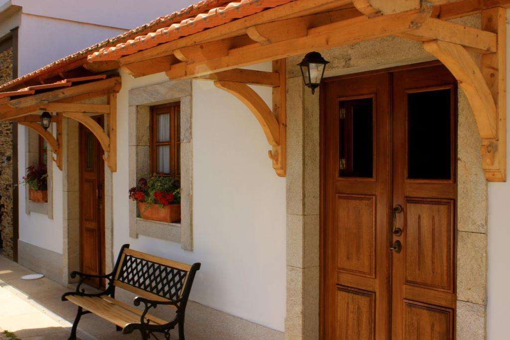 Solar Do Alambique Guest House Angeja Ngoại thất bức ảnh