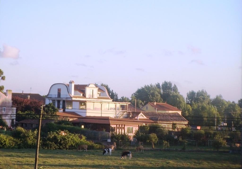 Solar Do Alambique Guest House Angeja Ngoại thất bức ảnh